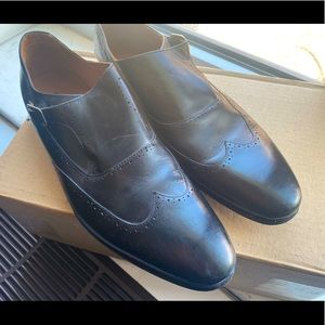 ALDO Men Dress Shoes Genuine Leather